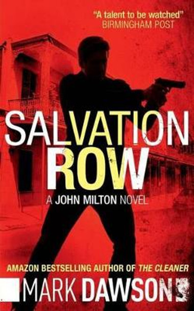 Salvation Row by Mark Dawson 9781505627459