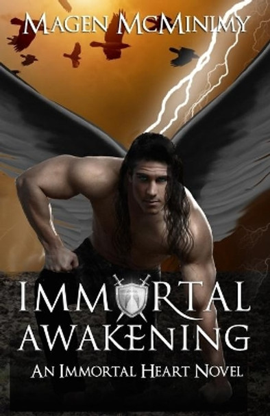 Immortal Awakening by Magen McMinimy 9781502528049