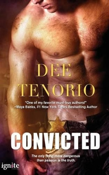 Convicted by Dee Tenorio 9781507845929