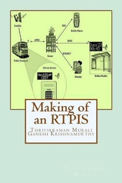 Making of an RTPIS by Ganesh Krishnamurthy 9781508584209