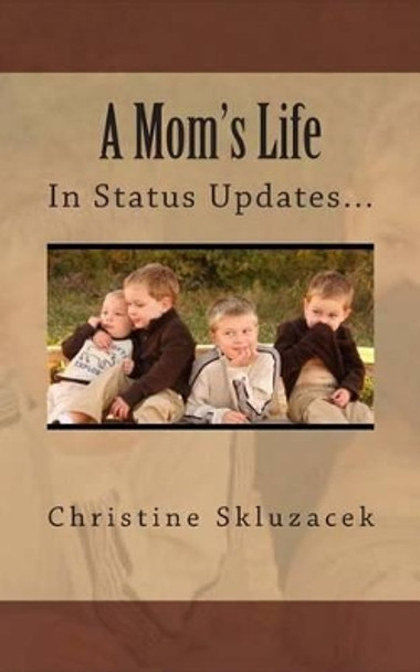 A Mom's Life in Status Updates by Christine Joy Skluzacek 9781484125359