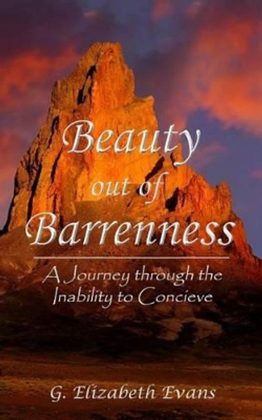 Beauty out of Barrenness: A Journey through the Inability to Conceive by G Elizabeth Evans 9781484927939