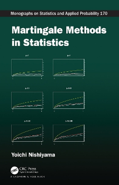 Martingale Methods in Statistics by Yoichi Nishiyama 9781032146041