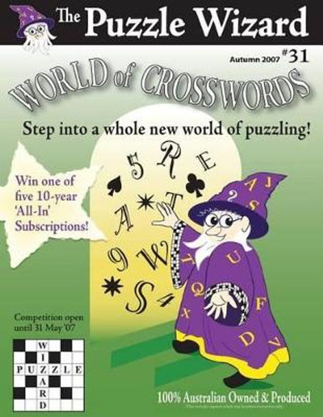 World of Crosswords No. 31 by The Puzzle Wizard 9781491263068