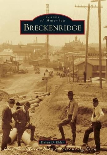 Breckenridge by Dulan D. Elder 9781467123891