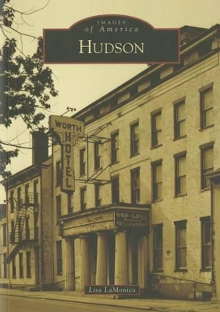 Hudson by Lisa Lamonica 9781467122603