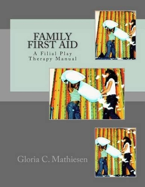 Family First Aid: A Filial Play Therapy Manual by Gloria C Mathiesen 9781493750375