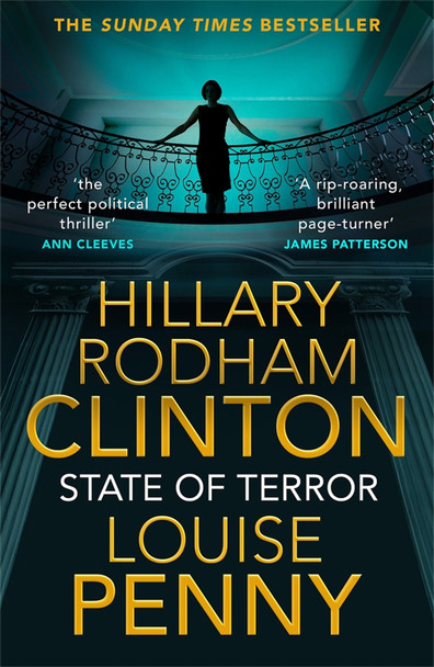 State of Terror by Hillary Rodham Clinton State of Terror by Hillary Rodham Clinton