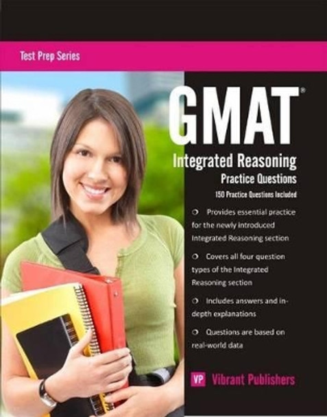 GMAT Integrated Reasoning Practice Questions by Vibrant Publishers 9781494232146