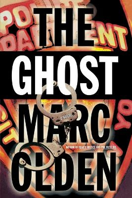 The Ghost by Marc Olden 9781439193785