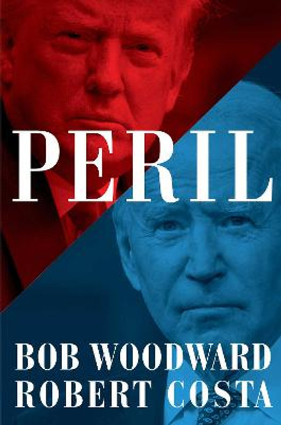 Untitled Woodward and Costa by Bob Woodward