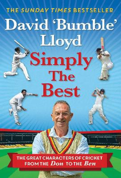 Simply the Best by David Lloyd 9781471190049