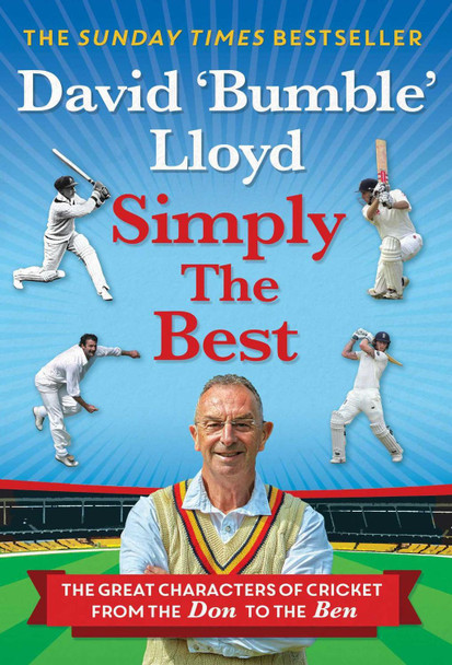 Simply the Best by David Lloyd 9781471190049