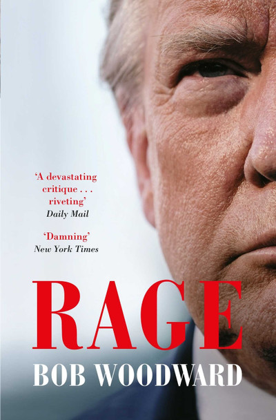 Rage by Bob Woodward 9781471197741