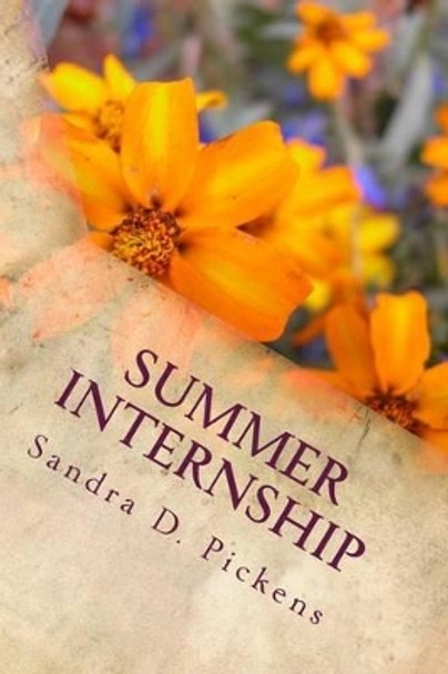 Summer Internship: My summer of craziness dealing with employees and clients of a women's shelter! by Sandra D Pickens 9781484818367