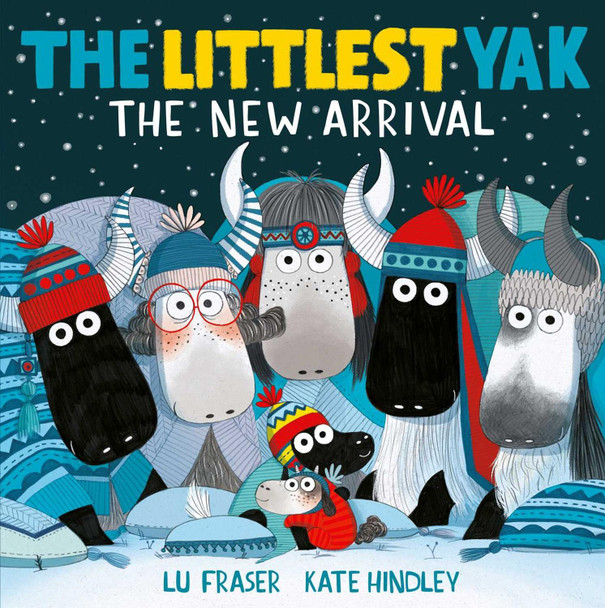 Littlest Yak 2 by Lu Fraser 9781471182655