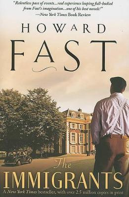 Immigrants by Howard Fast 9781402237911