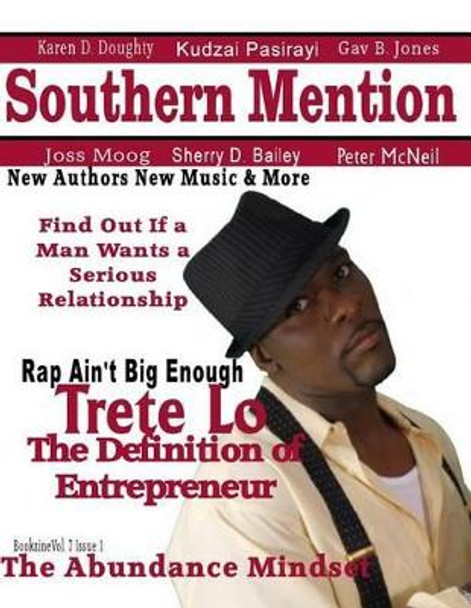 Southern Mention Bookzine by Underground South Connection 9781505504576