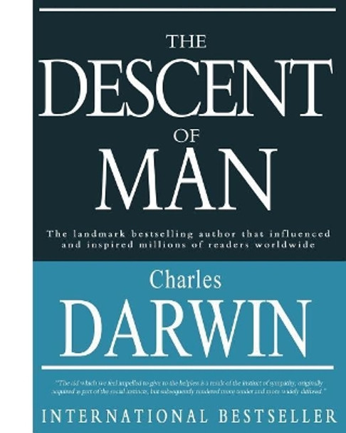 The Descent of Man by Charles Darwin 9781453806777