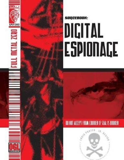 Digital Espionage by Louis Porter 9781480190559