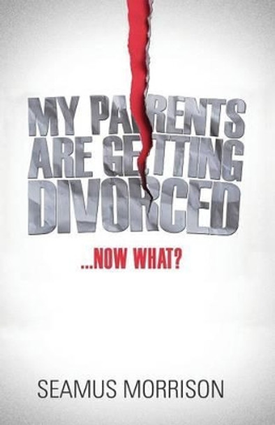 My Parents Are Getting Divorced...Now What? by Seamus Morrison 9781460230480