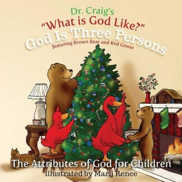 God Is Three Persons by Craig 9781480199873