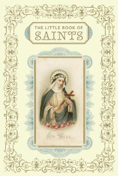 Little Book of Saints by Christine Barrely