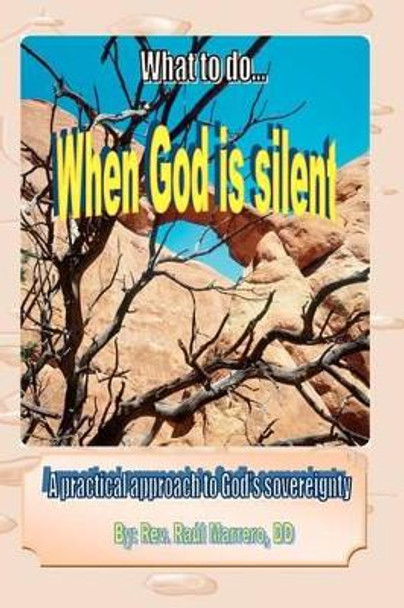 What to do when God is silent: A practical approach to God's sovereingty by DD Raul Marrero 9781463608323