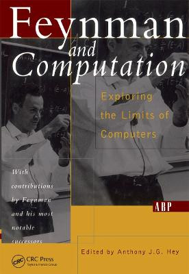 Feynman And Computation Anthony Hey 9780813340395