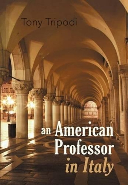 An American Professor in Italy by Dean and Professor School of Social Work Tony Tripodi 9781475916867