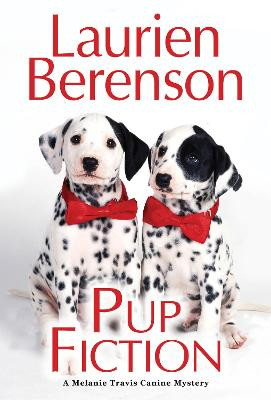 Pup Fiction by Laurien Berenson