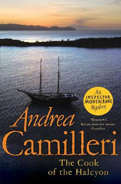 The Cook of the Halcyon by Andrea Camilleri