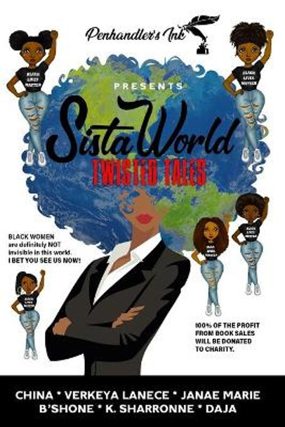 Sista World: Twisted Tales by China 9781513668185