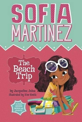 The Beach Trip by Jacqueline Jules 9781479587254
