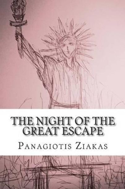 The night of the great escape by Anezina Reppa 9781511913256