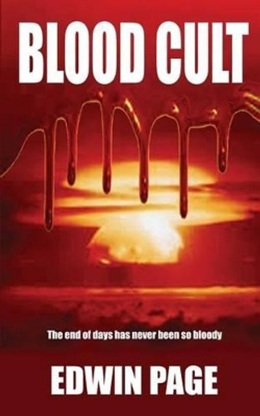 Blood Cult by Edwin Page 9781512143003