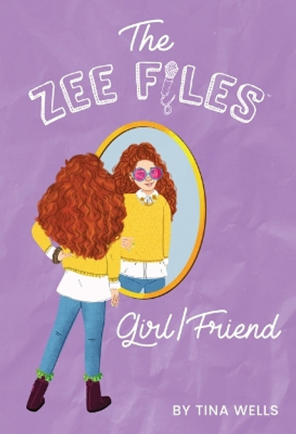 Girl/Friend by Tina Wells 9781513209470