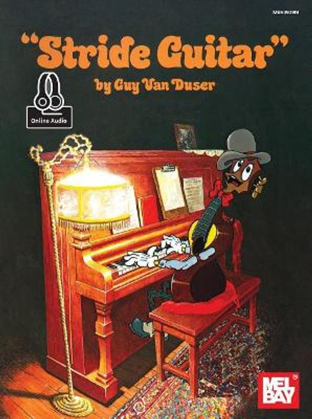 Stride Guitar by Guy Van Duser 9781513460871