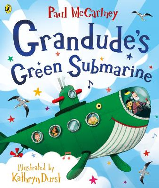 Grandude's Green Submarine by Paul McCartney