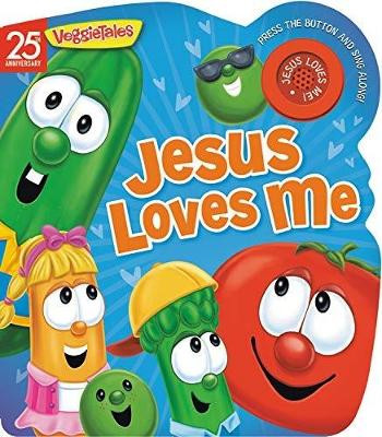 Jesus Loves Me by WorthyKids