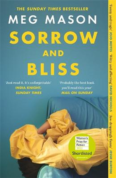 Sorrow and Bliss: A BBC Two Between the Covers pick by Meg Mason