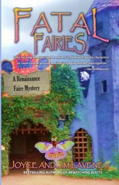 Fatal Fairies by Jim Lavene 9781514760925