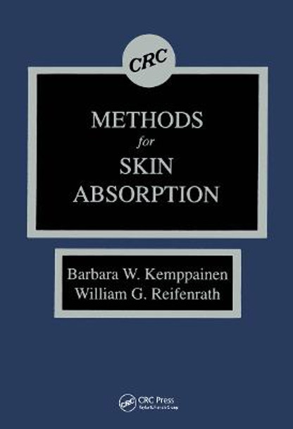 Methods for Skin Absorption by Barbara W. Kemppainen