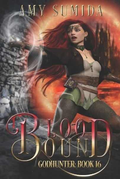 Blood Bound by Amy Sumida 9781516949885