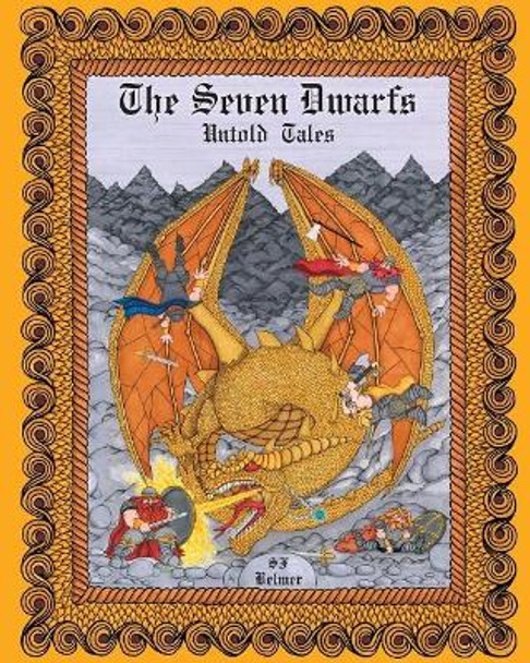 The Seven Dwarfs Untold Tales by John Succo 9781517667498