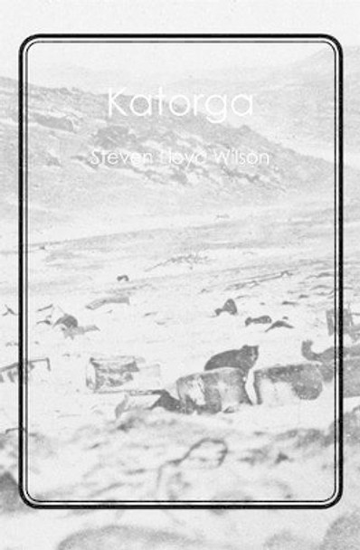 Katorga by Steven Lloyd Wilson 9781439233863