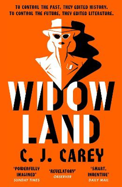 Widowland by C J Carey