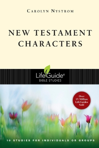 New Testament Characters by Ms Carolyn Nystrom 9780830830695