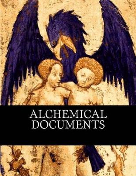 Alchemical Documents by Gregg Hausher 9781519479570