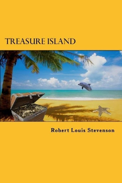 Treasure Island by Edibook 9781522775652